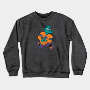 The Dragon Crewneck Sweatshirt